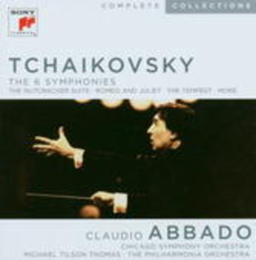Claudio Abbado – Complete Symphonies