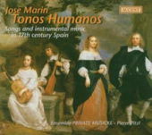 Songs And Instrumental Music In 17th Century Spain