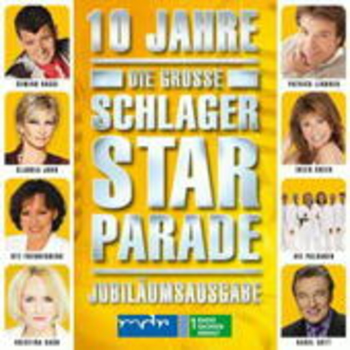 10 Jahre – Die grosse Schlager Starparade