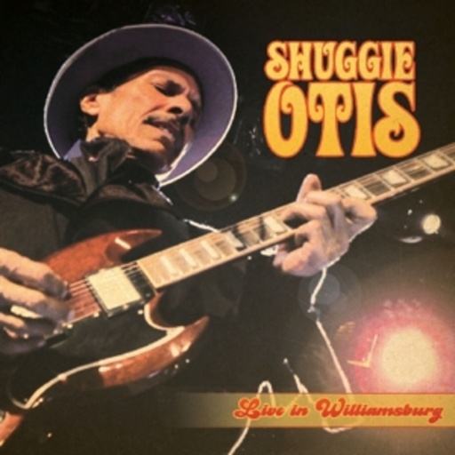 Shuggie Otis – Live In Williamsburg