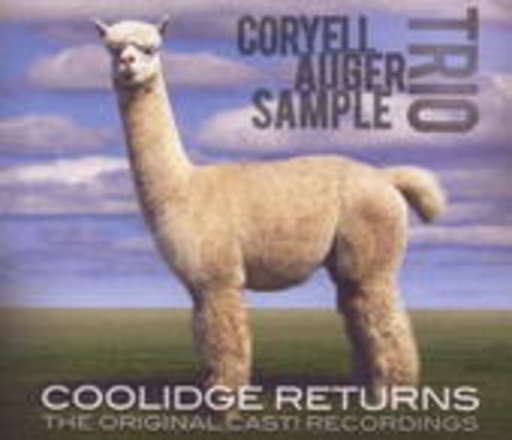Coryell Auger Sampler Trio – Coolidge Returns