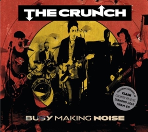 The Church – Busy Making Noise