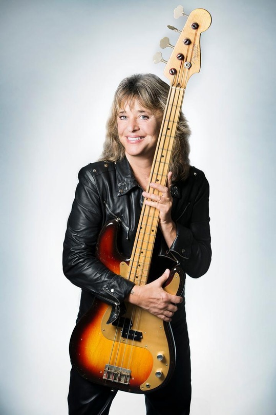 Neu bei SPV: Suzi Quatro