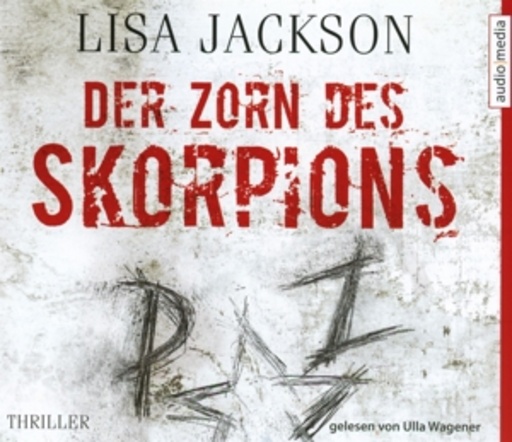 Ulla Wagener – Der Zorn des Skorpions