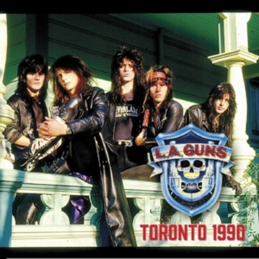 L.A. Guns – Toronto 1990