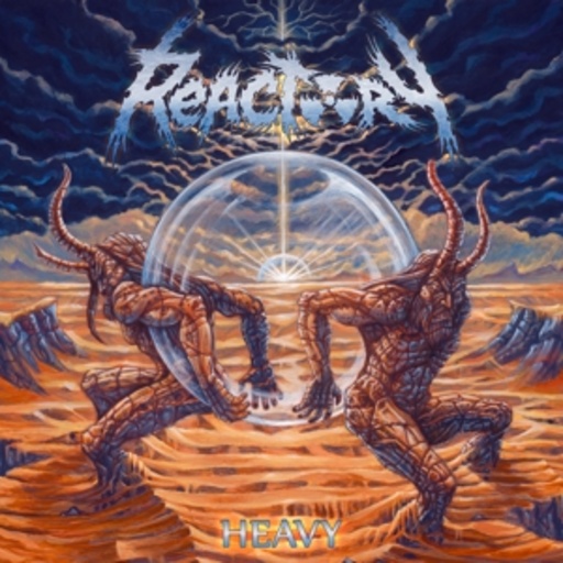 Reactory – Heavy