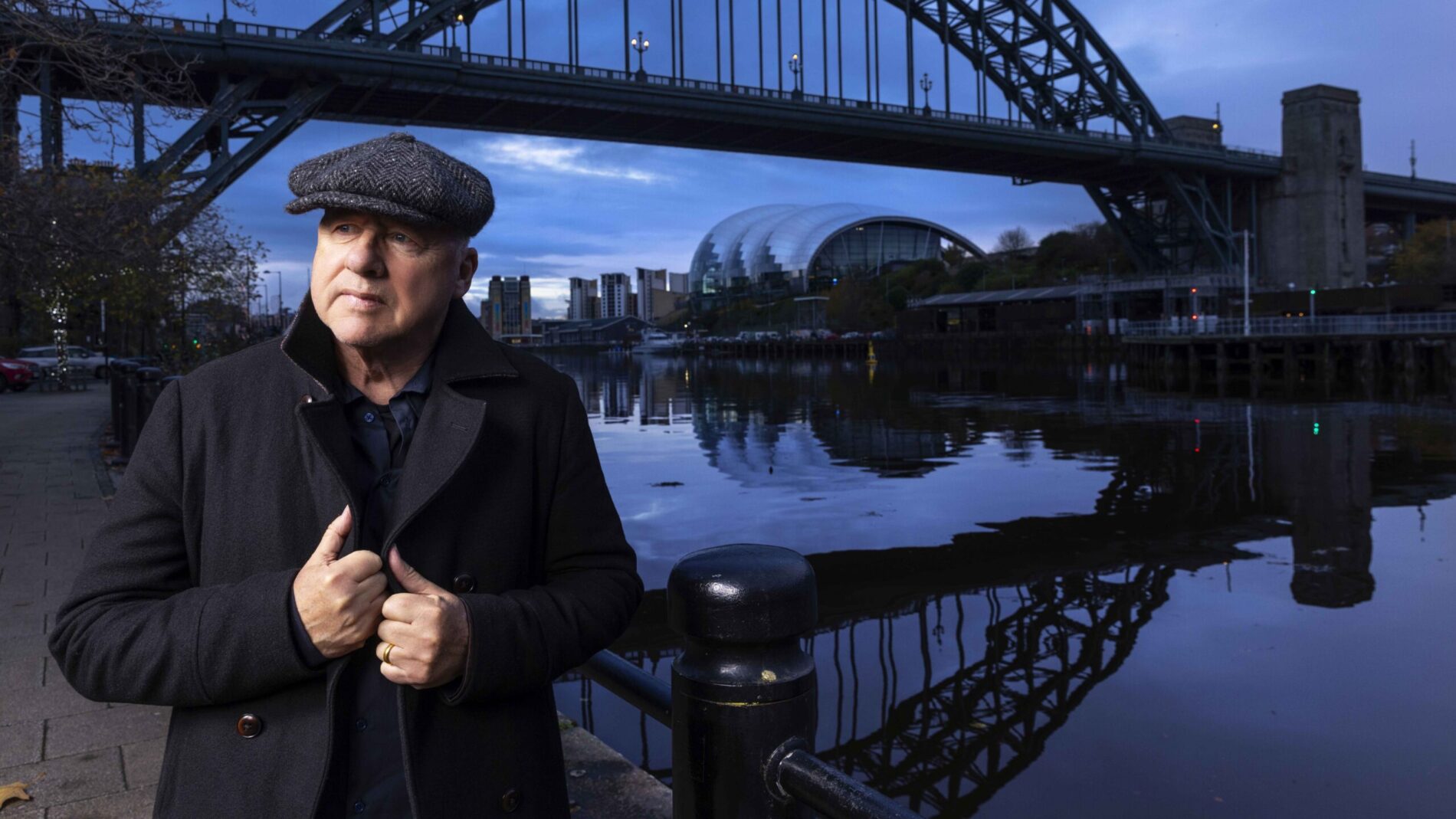 5873c53c 4149 448f 8920 ef655e38fd35 Verhilft Universal Music zu einem hohen Chartsanteil: Mark Knopfler.