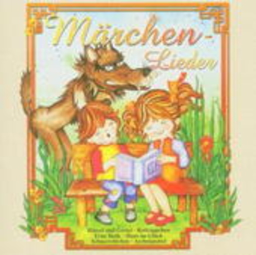Diverse – Märchenlieder