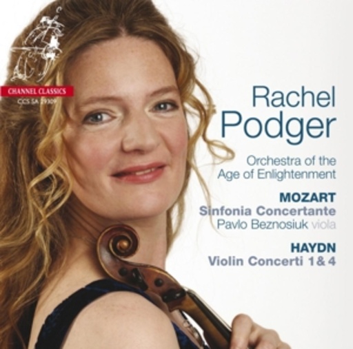 Rachel Podger/Orchestra Of The Age Of Enlightment – Sinfonia Concertante/Violin Concerti
