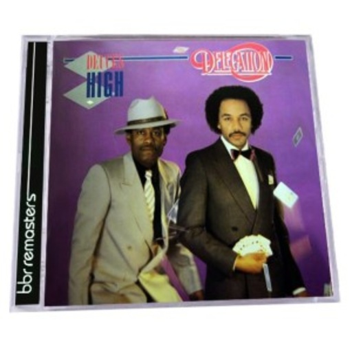 Delegation – Deuces High