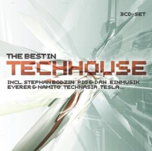 Diverse – The Best In Techhouse