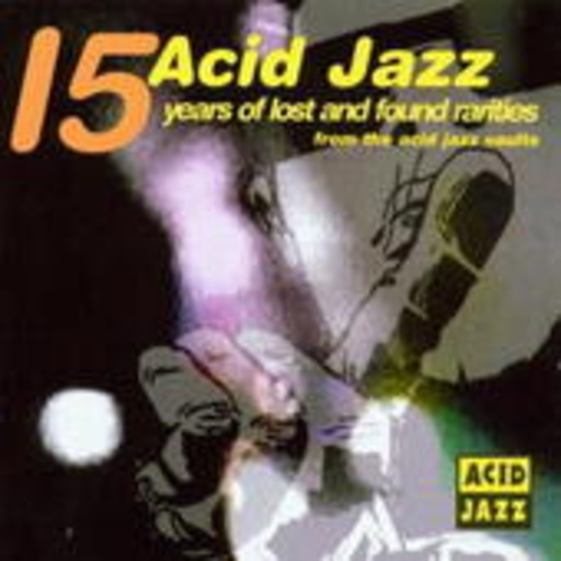 Diverse – 15 Acid Jazz Years Of Lost And Found Rarities