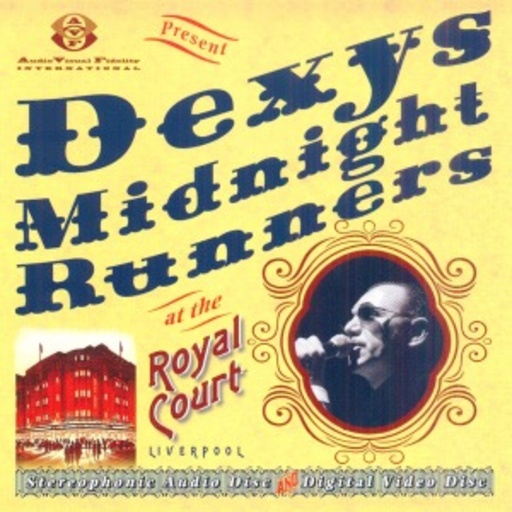 Dexys Midnight Runners – At The Royal Court