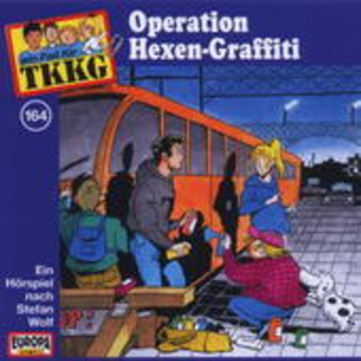 TKKG – Operation Hexen-Graffiti (164)