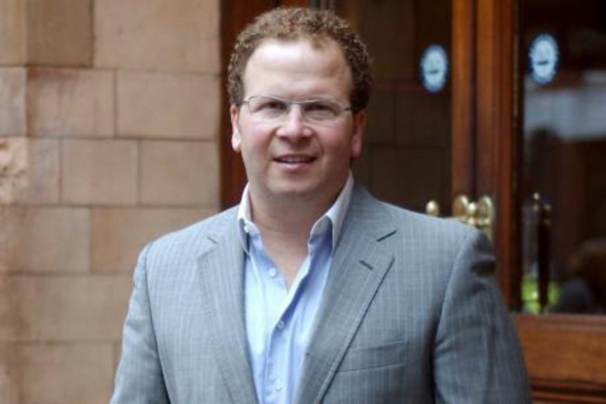 Meldet Wachstum: Joe Cohen