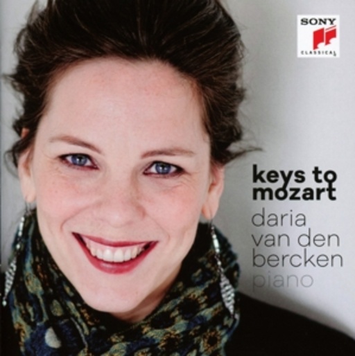Daria van den Bercken – Keys To Mozart