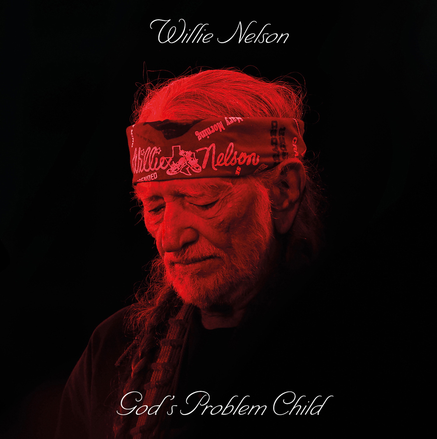 Willie Nelson – God's Problem Child