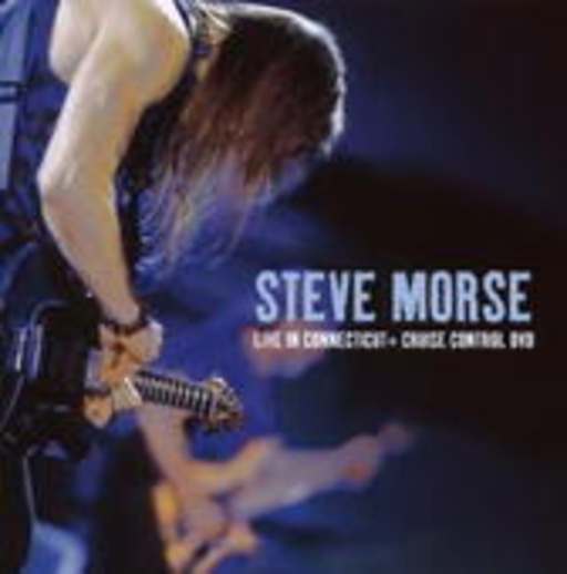 Steve Morse – Live In Connecticut/Cruise Control DVD