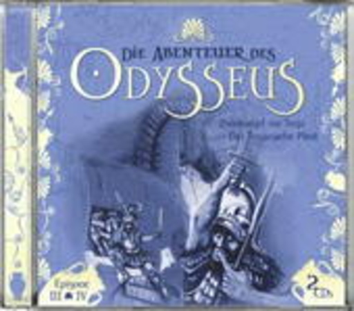 Odysseus – Zweikampf Troja/Trojanisches Pferd