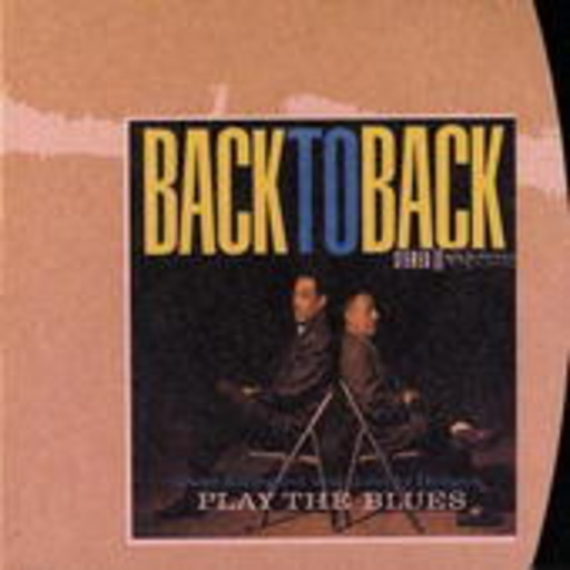 Play The Blues To Back