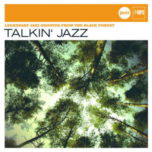 Diverse – Talkin' Jazz (Jazz Club)
