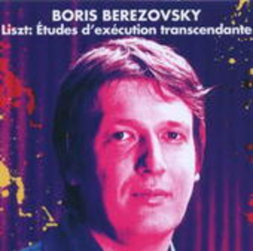 Boris Berezovsky – Etudes - Maestro