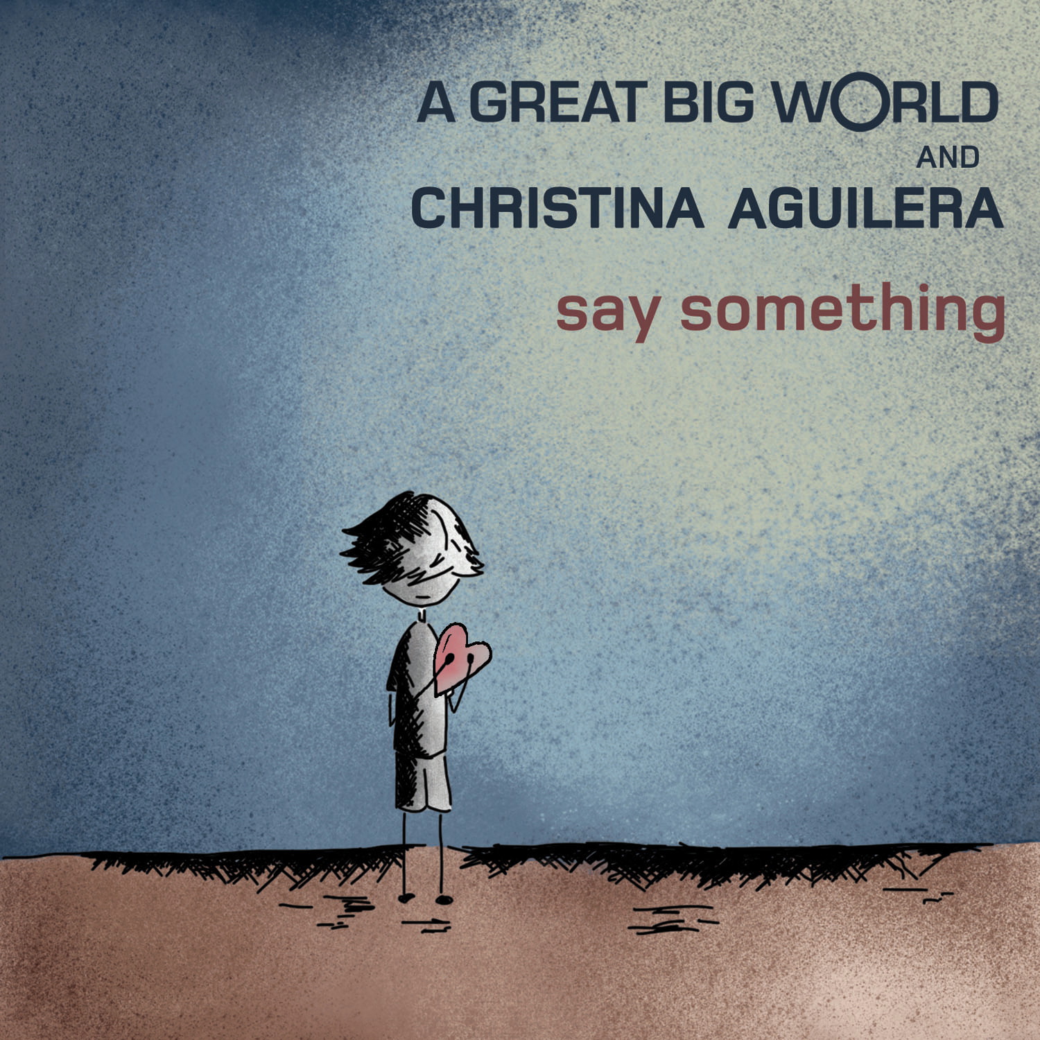 A Great Big World and Christina Aguilera – Say Something