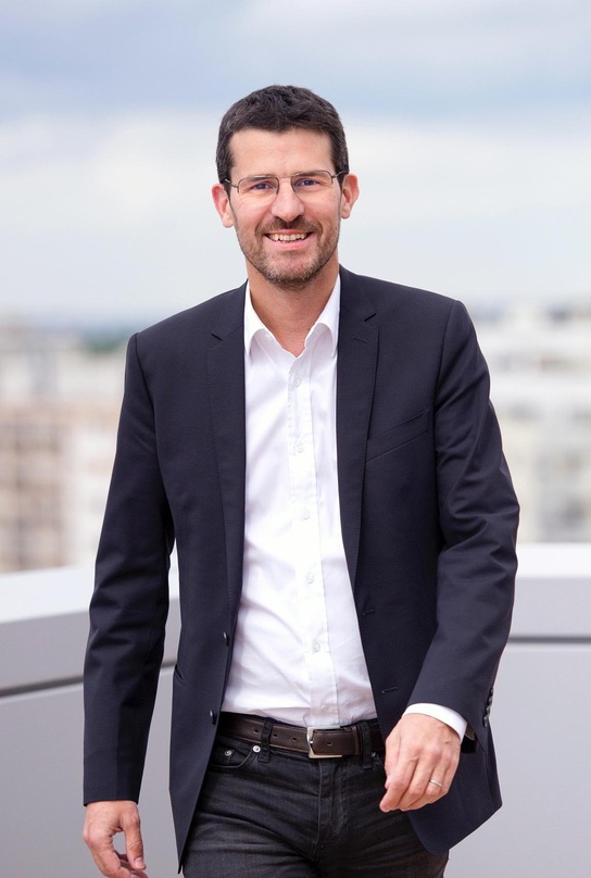 Steuert mit großen Schritten auf die Midem 2015 zu: Messedirektor Bruno Crolot