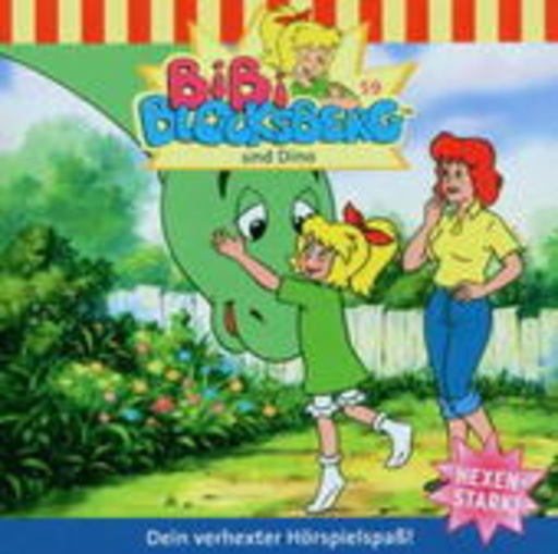 Bibi Blocksberg – Und Dino