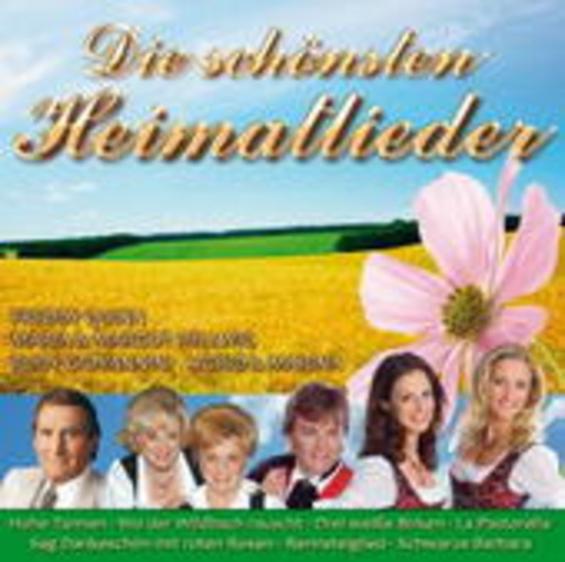 Diverse – Die schönsten Heimatlieder