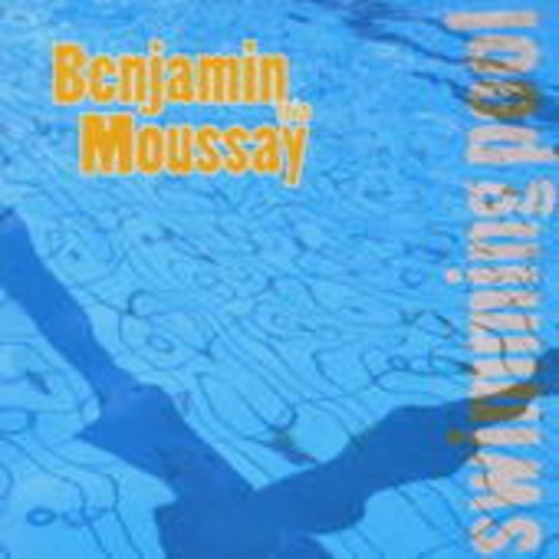 Benjamin Moussay Trio – Swimming Pool