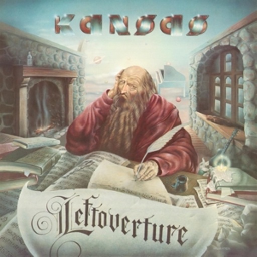Kansas – Leftoverture