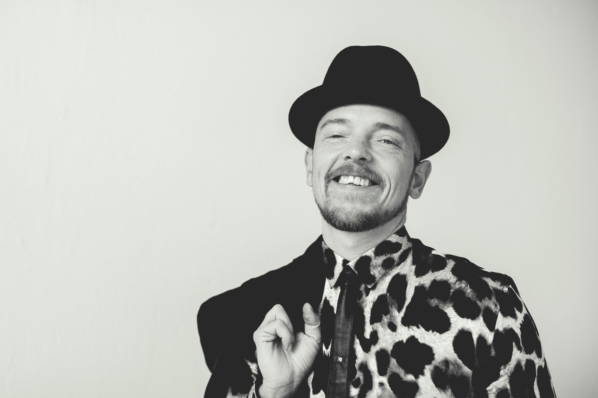 Hat gut lachen: Longplay-Sieger Jan Delay