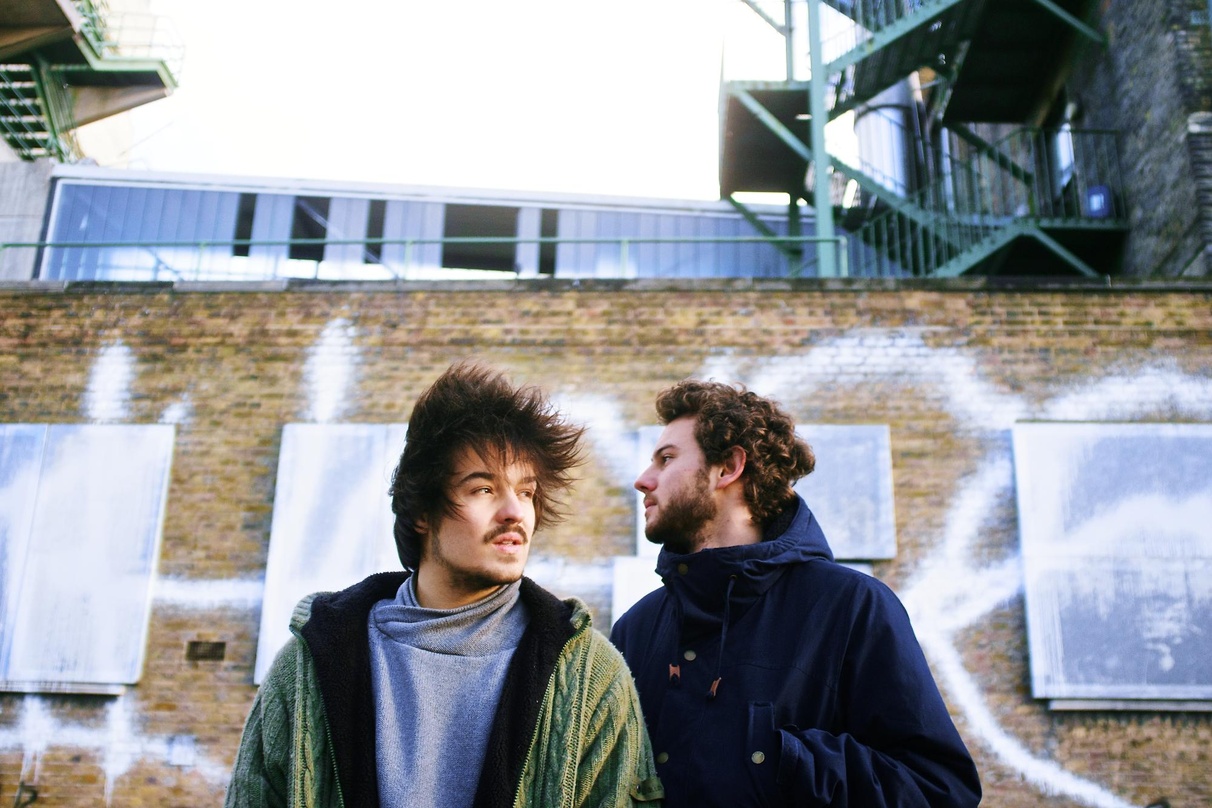 Räumen weltweit ab: Milky Chance