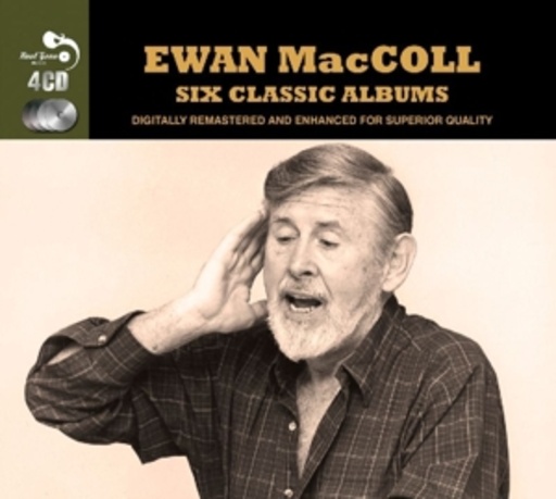 Ewan Maccoll – Six Classic Albums