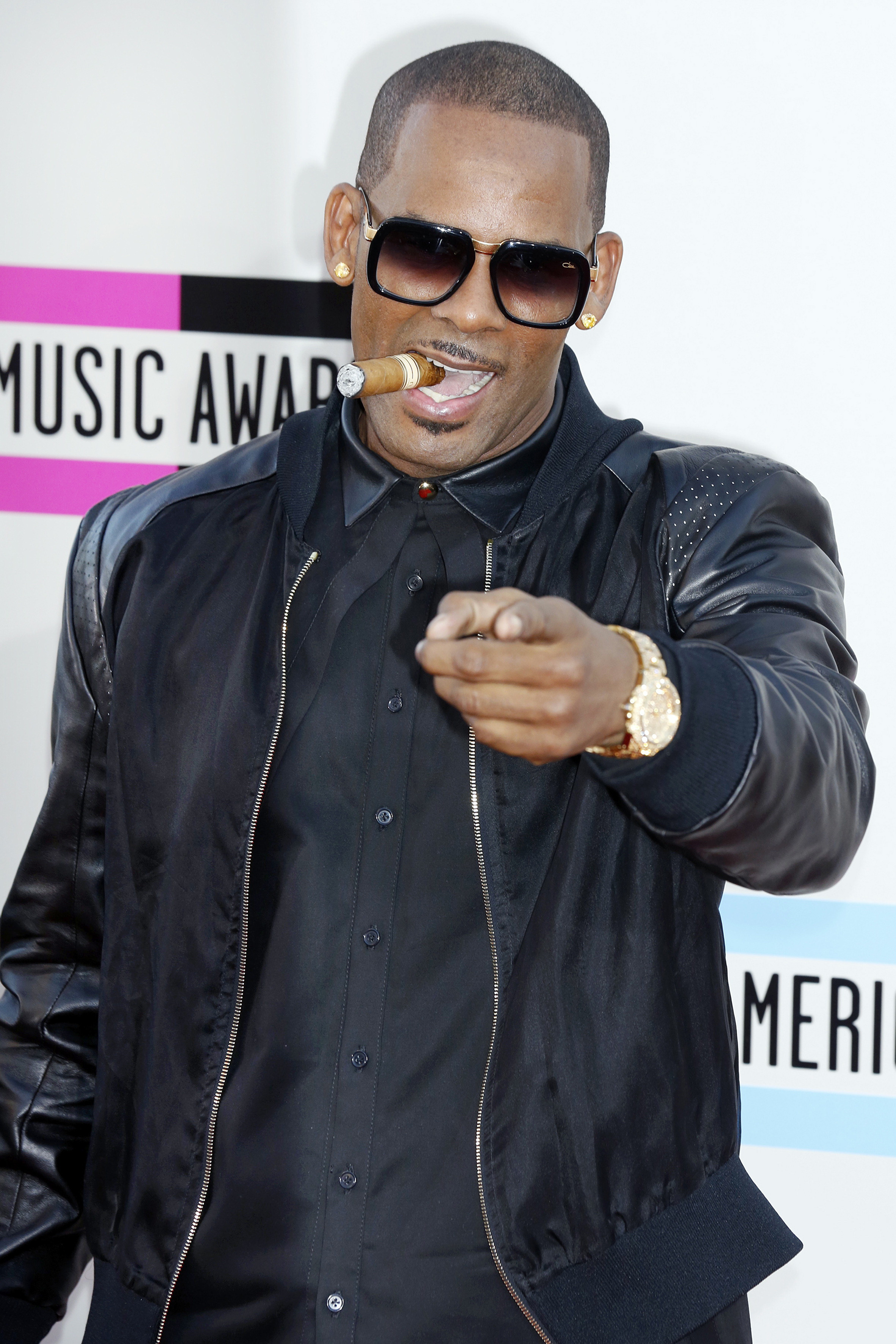 R. Kelly