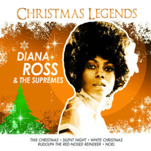 Diana Ross & The Supremes – Christmas Legends