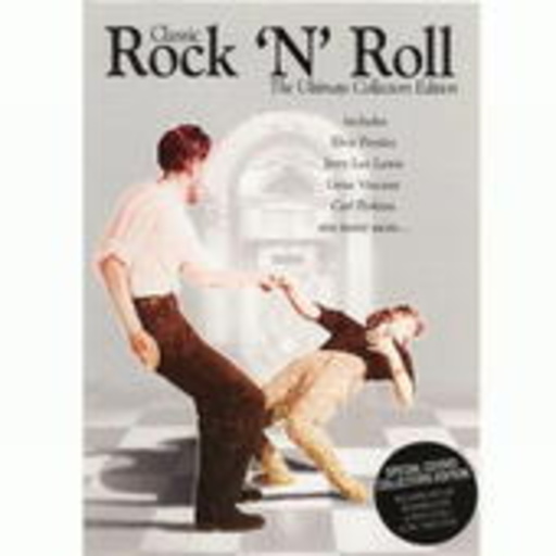 Diverse – Classic Rock'n'Roll (Ultimate Collectors Edition)