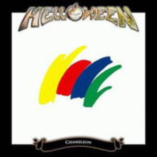 Helloween – Chameleon - Expanded Edition