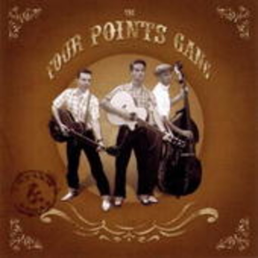 The Four Points Gang – Rhythm & Booze EP