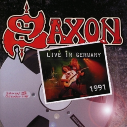 Saxon – Live In Germany 1991