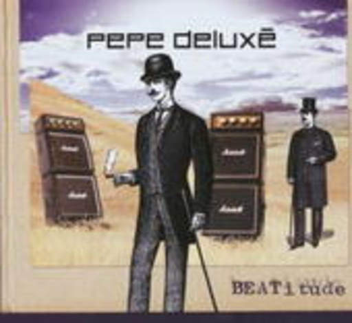 Pepe Deluxe – Beatitude