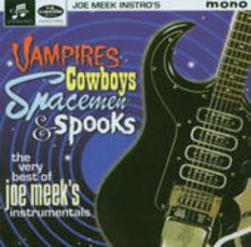 Diverse – Vampires, Cowboys, Spacemen And Spooks