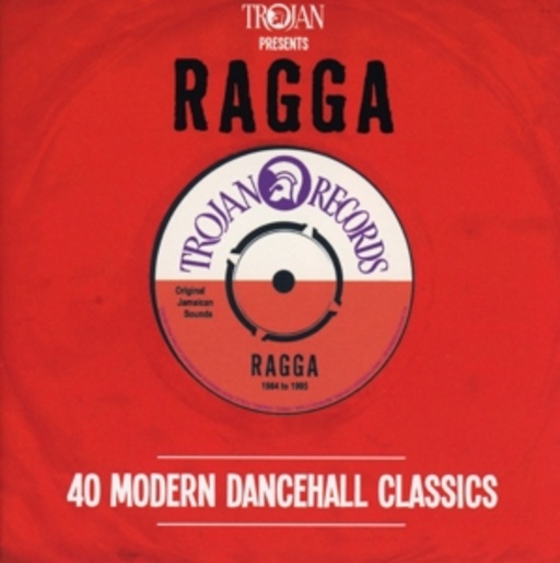 Diverse – Ragga - Trojan presents