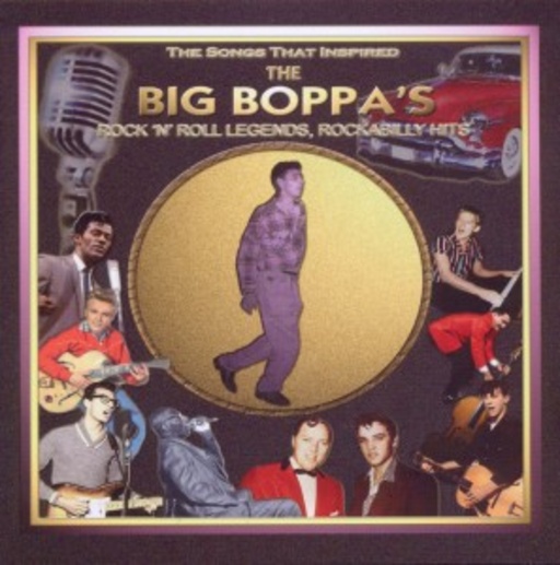 Diverse – The Songs That Inspired The Big Boppa's