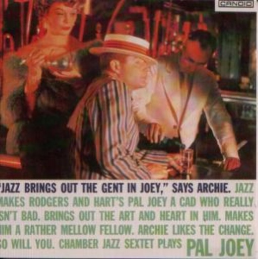 Chamber Jazz Sextet – Plays Pal Joey