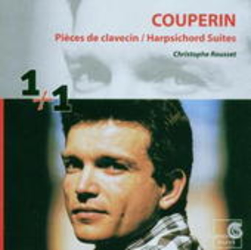 Christophe Rousett – Pièces De Clavecin/Harpsichord Suites