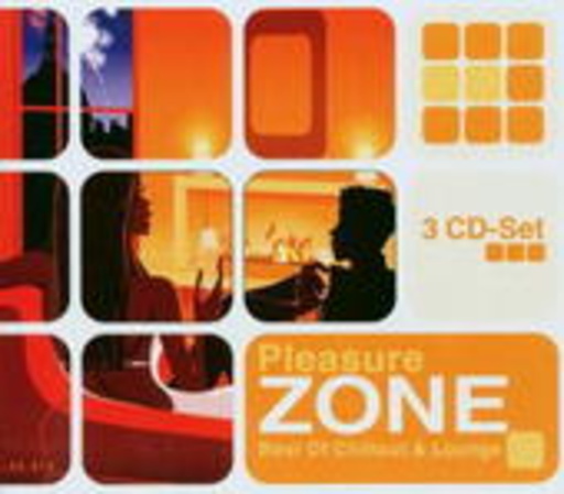 Diverse – Pleasure Zone - Best Of Chillout & Lounge
