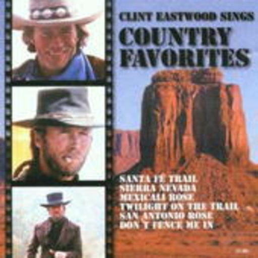 Clint Eastwood – ... Sings Country Favorites