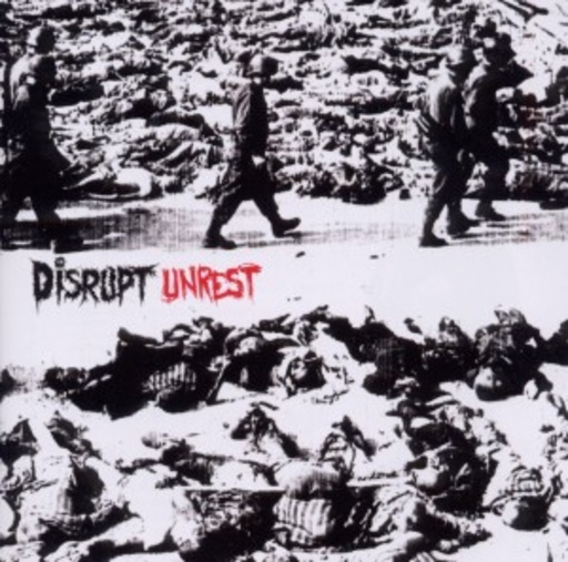 Disrupt – Unrest